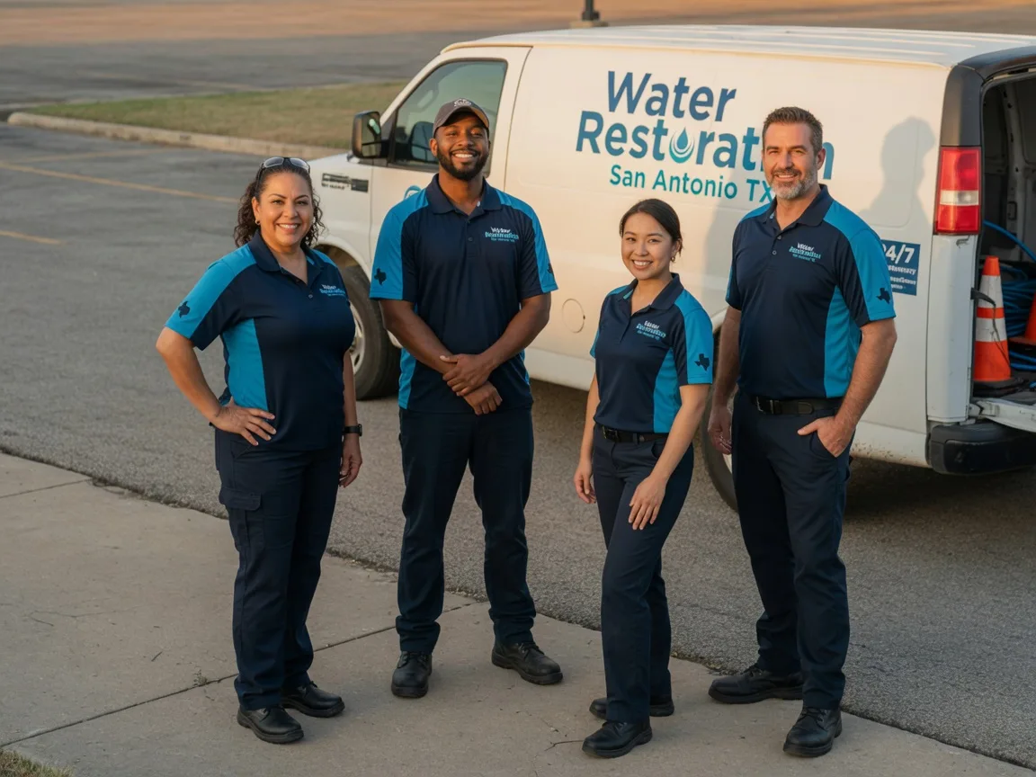 Water Damage Repair company in Harpersville, AL