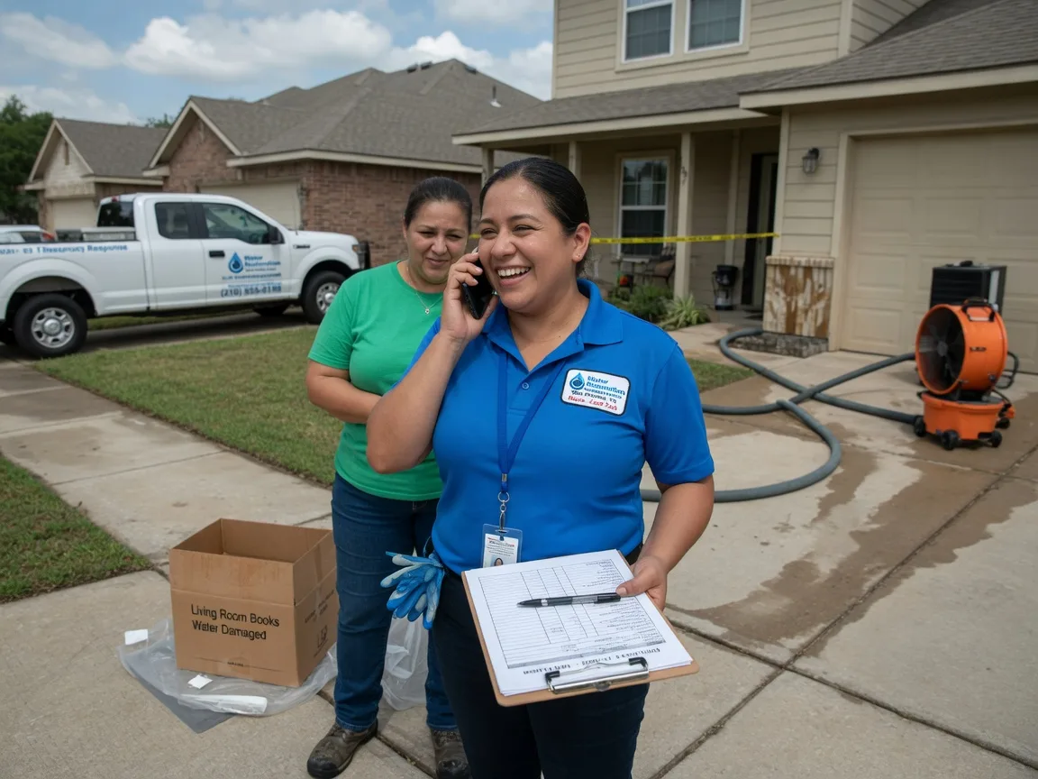Water Damage Repair Harpersville, AL FAQs